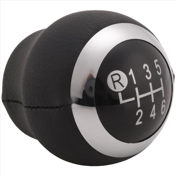 6 Speed Car Manual Gear Shift Knob Lever Shifter Compatible with Toyota