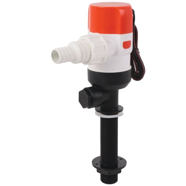 Seaflo 12 Volt Livewell Pump for Boats - 800GPH (3.5 Amps)
