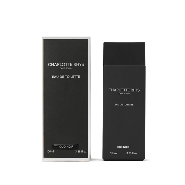 Charlotte Rhys Eau De Toilette Oud Noir