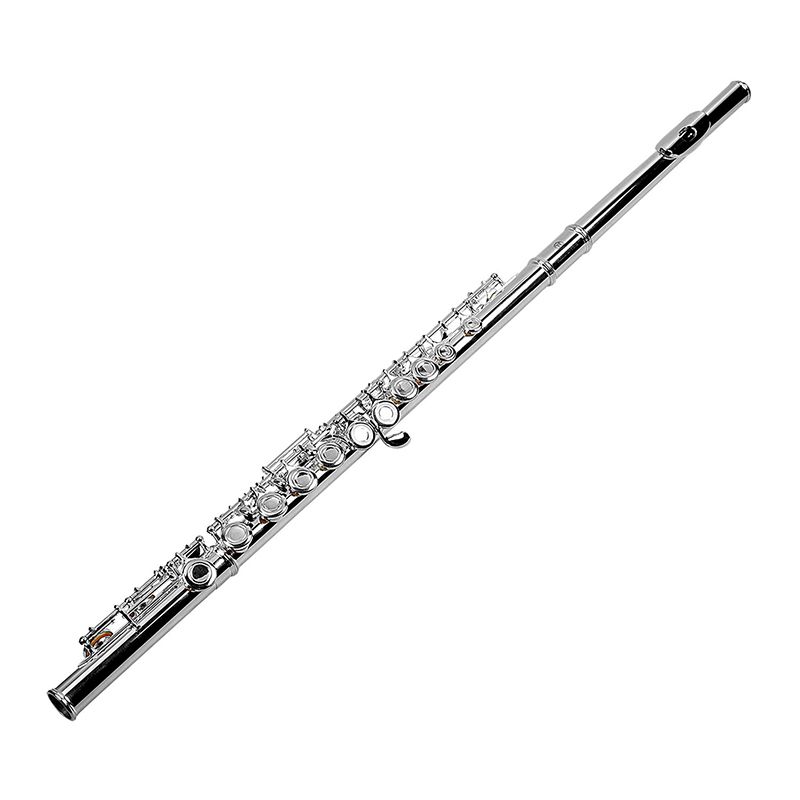 Sonata Silver Flute with Case Shop Today. Get it Tomorrow!