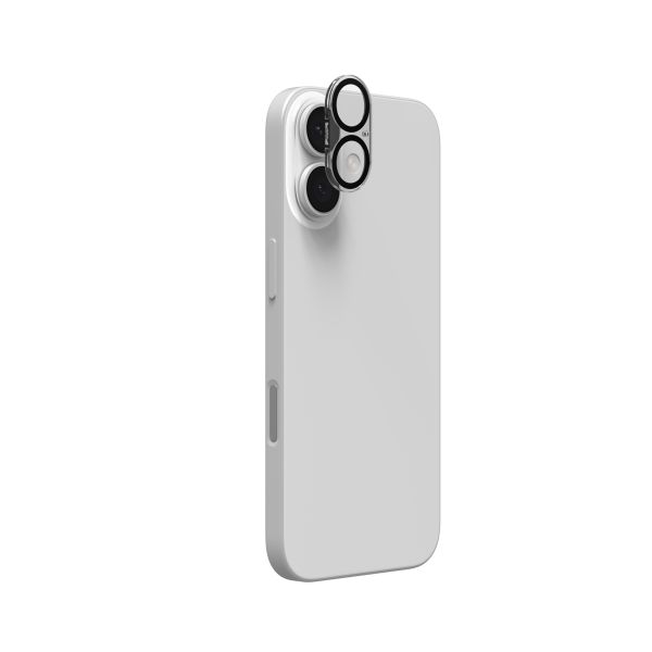 Zagg Glass Elite Camera Frame Lens Protector Compatible with iPhone 17