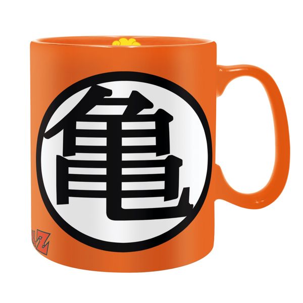 Dragon Ball 460ML Mug - DBZ Kame