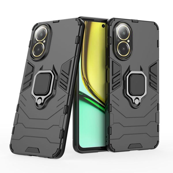 Phone Case compatible with Oppo Realme C67 with Holder