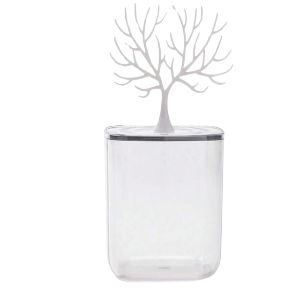 Clear Acrylic Dust Proof Organizer