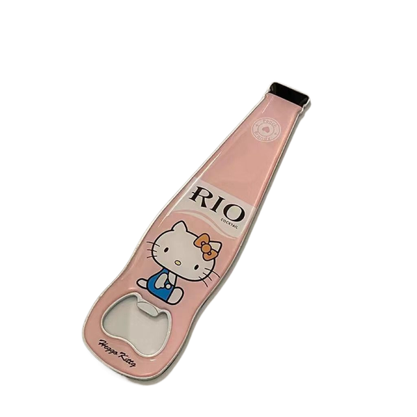 Cartoon Cute Magnetic Beer Bottle Opener