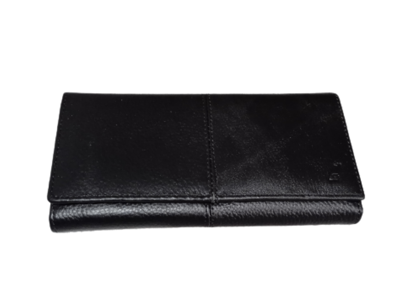 Attractive Ladies Genuine Leather Wallet Purse in Gift Box - TL21080