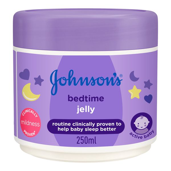 Johnson's Baby Bedtime Jelly - 250ml