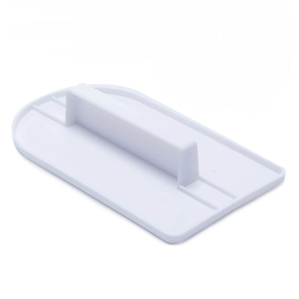 Cake Icing Fondant Smoother Baking Tools - White