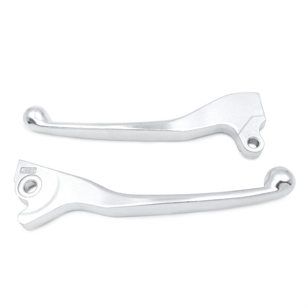 Brake Lever Gear Shifting Lever Aluminum Alloy Compatible with Universal