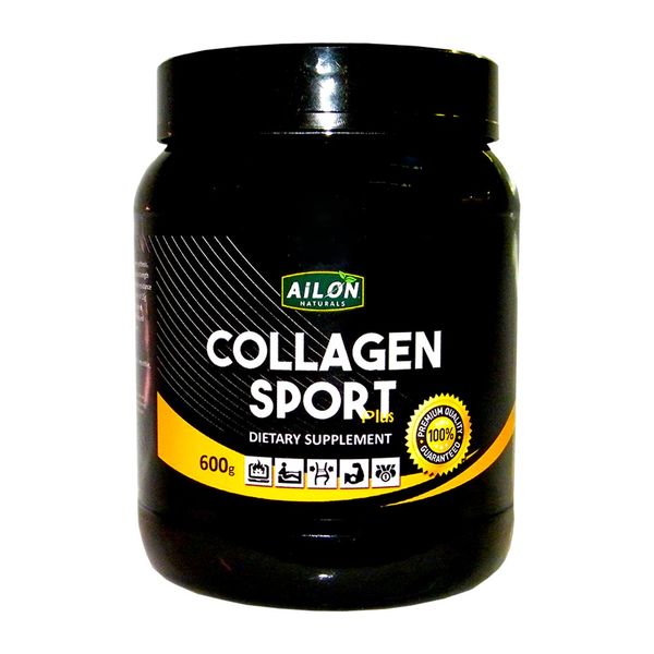 Collagen Sport Plus - 600g - Muscle, Joint &amp; Skin Support