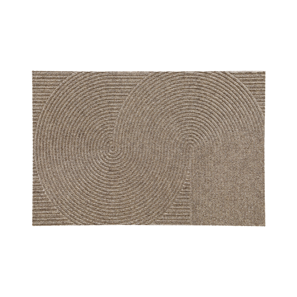 60 x 90 Cm Large Durable Entrance Rug Non-Slip Doormat - Starry Loop