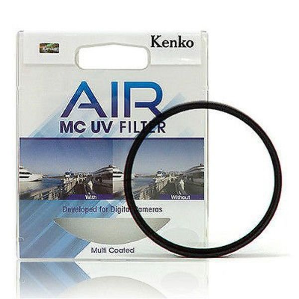 Kenko 62mm Smart UV Multi-Coated Filter