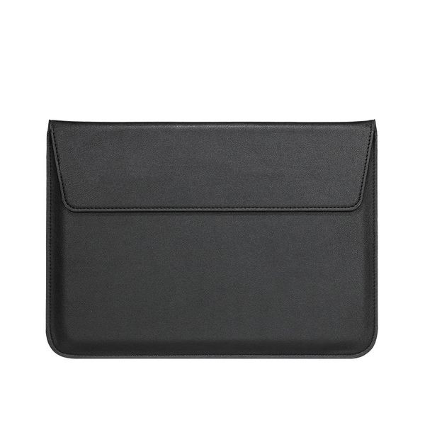 Universal 13 Inch Laptop Sleeve Case with PU Leather Case