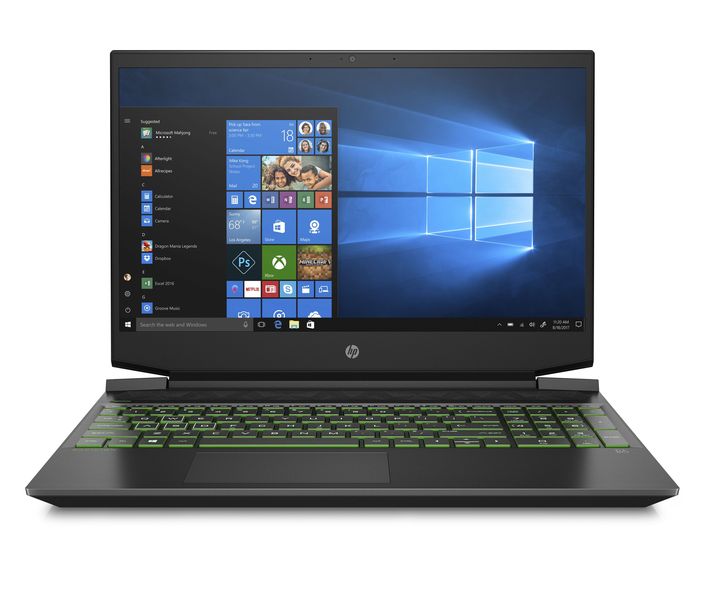 HP Pavilion Gaming Laptop 15-ec2012ni, 15.6", AMD Ryzen 5, 8GB RAM, 512GB SSD