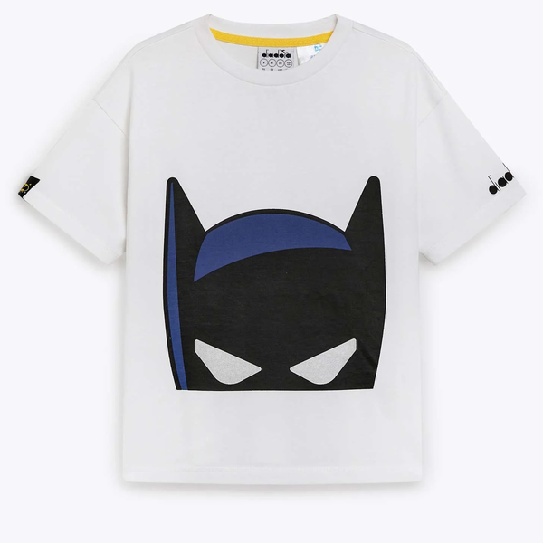 Diadora Ju. SS Superheroes Kids' 100% Cotton T-Shirt