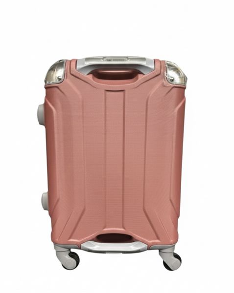 Double Handle TSA Lock Hand Cary on Suitcase Travel Luggage 44cmx34cm