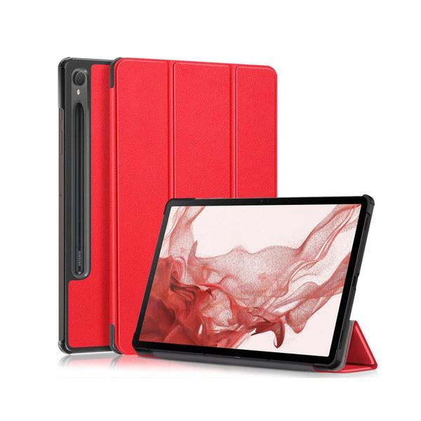 Tablet Case Trifold Stand Cover Compatible with Samsung Galaxy Tab S9