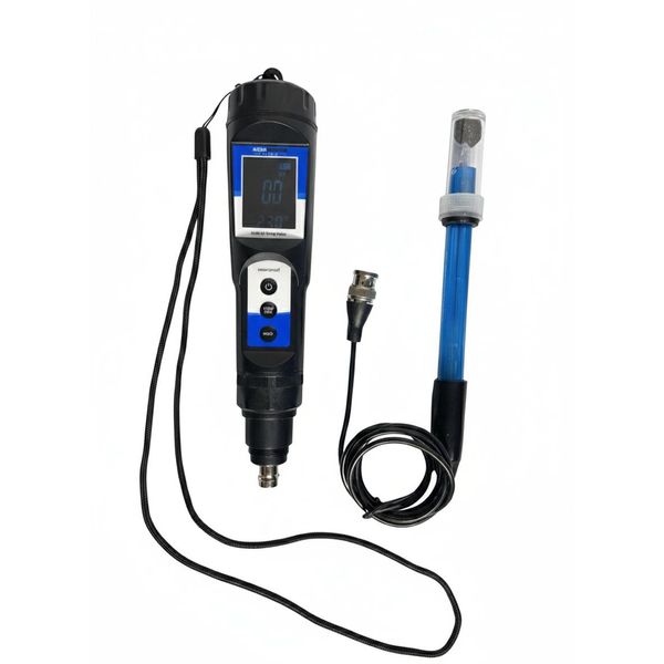 Aqua Master S300 Pro3 Substrate Pen - pH, Temp