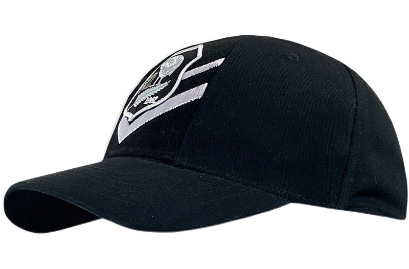 Ellis Rugby - Men's New Zealand 1962 Rugby League Cap - Black