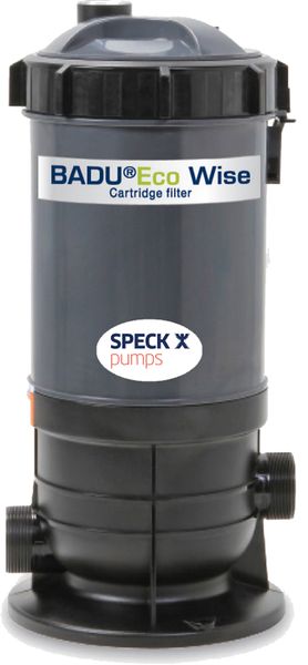 Speck Badu Eco Wise 2 Cartridge Filter (30000L to 55000L Pool)