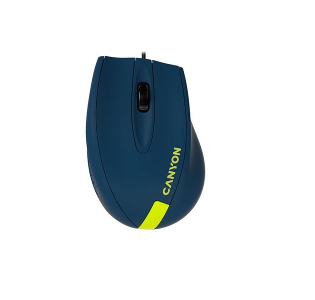 Canyon DPI 1000 Wired Optical Mouse