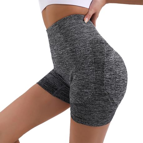 Gym Shorts for Women High Waisted Butt Lifting Yoga Pants Grey Shop Today. Get it Tomorrow takealot