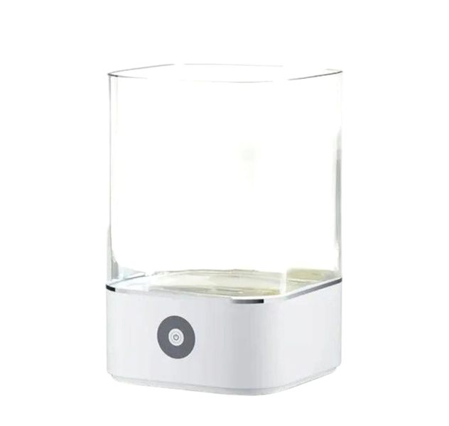 Aquarium Night Light: USB Lamp with Colourful Lights for Bedroom Atmosphere