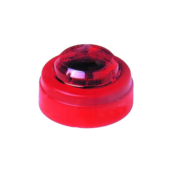Cooper Fulleon - 9-28VDC Red LED Beacon IP54