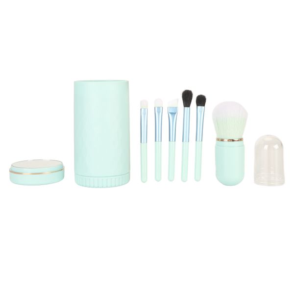Portable Eyeshadow Brush Set