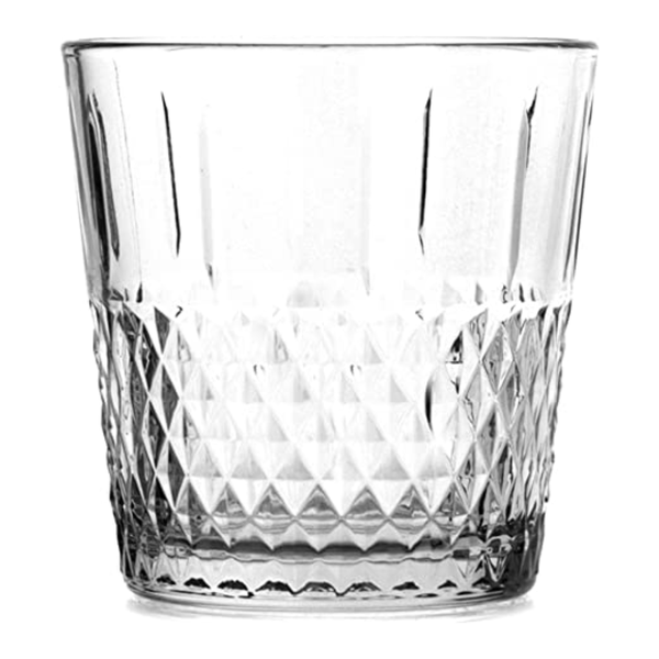 Highness Whisky Glass 400ml , Set of 6