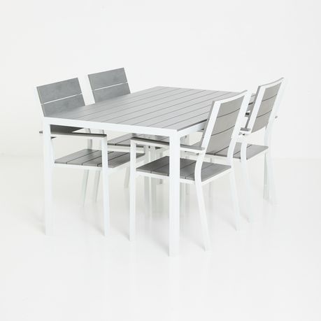 Corfu 6 best sale piece dining set