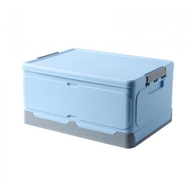 Fine Living - Versatile Clip Box - Large - Blue
