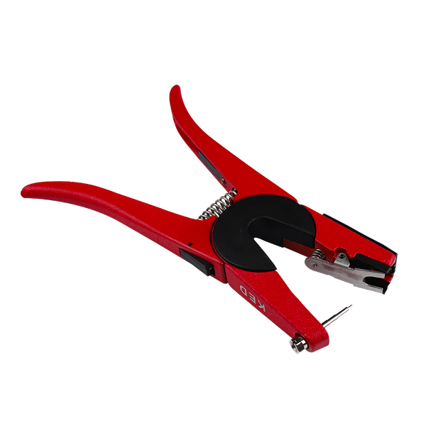 Multiuse Ear Tag Applicator