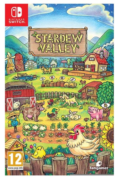 Stardew Valley (Nintendo Switch)