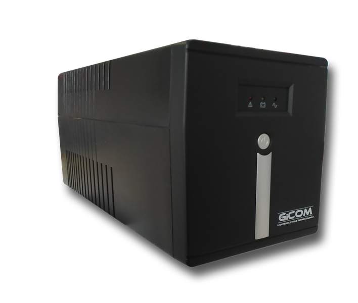 GiCOM MICRO2000VA/120W Line Interactive UPS