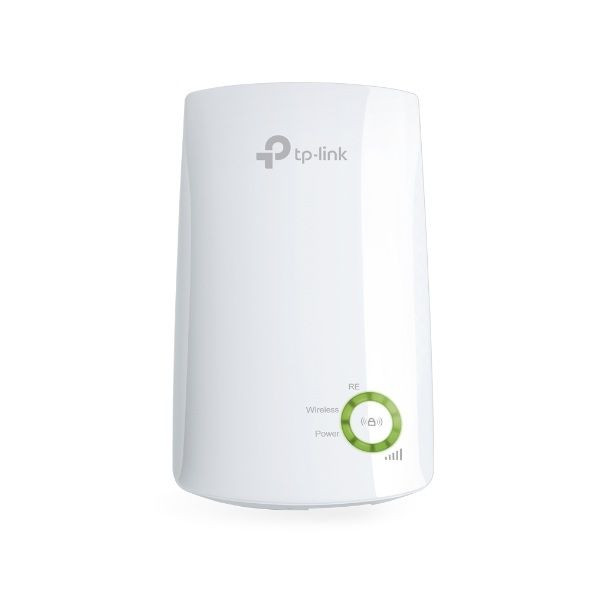TP-Link TL-WA854RE 300Mbps Wi-Fi Extender Compact, Easy Setup, Tether App