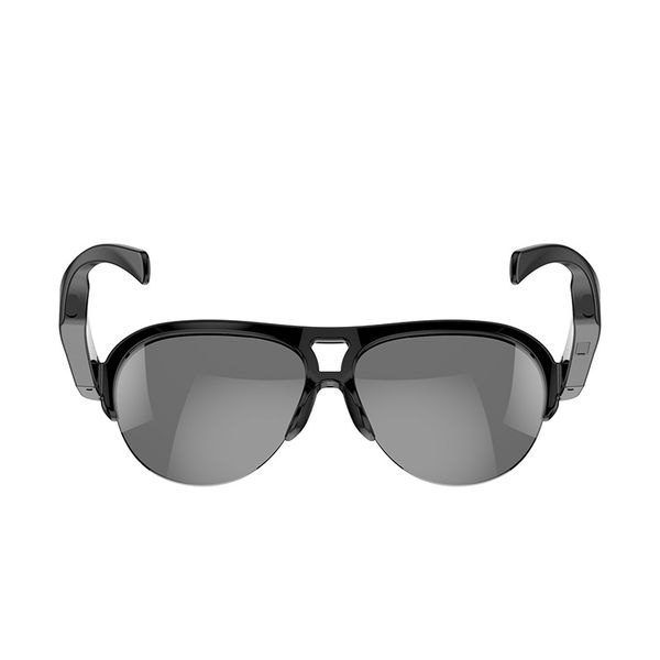 Smart Glasses Touch Control Polarized Bluetooth Sunglasses Music SunGlass