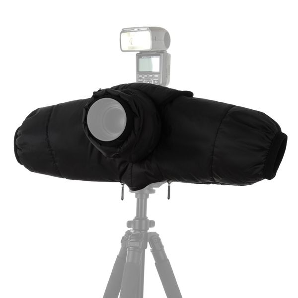 Rain Cover for DSLR Cameras