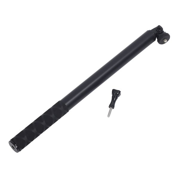 Aluminum Selfie Stick for Instax X3 1/4" Screw