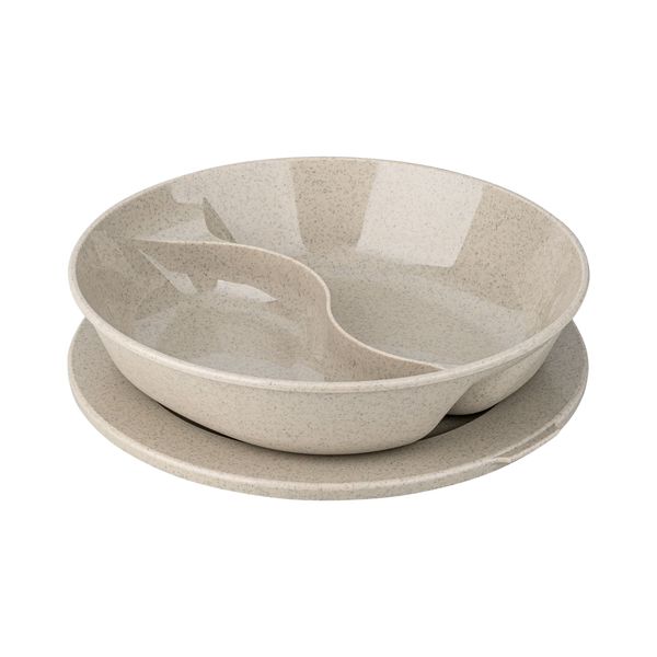 Koziol Connect Separee Divider Plate with Lid