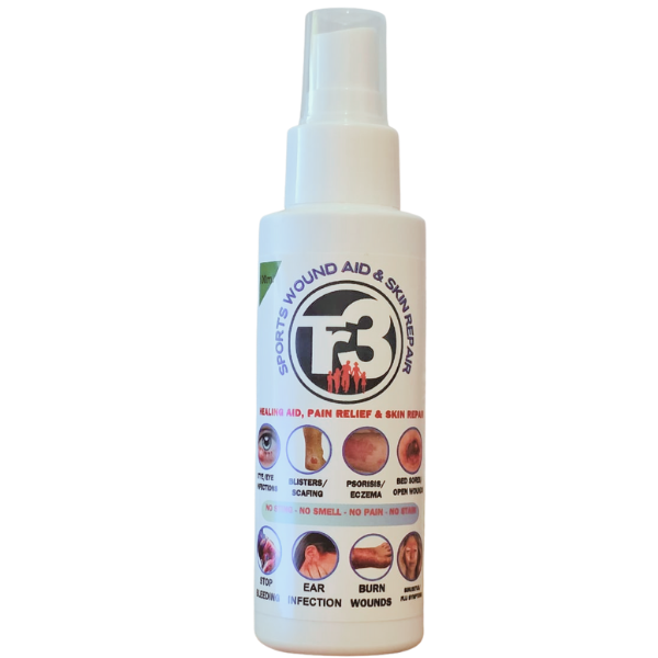TR3 Sports Wound Healing Aid &amp; Skin Repair
