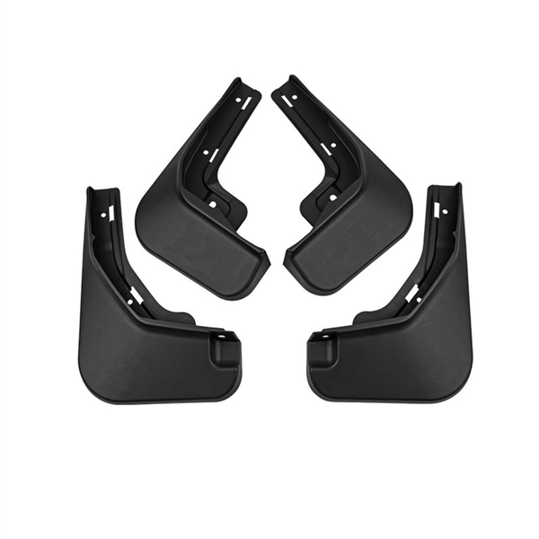 4 Pcs Car Mudguard Mud Flaps Splash Mud Guard Fender Compatible with Nissan