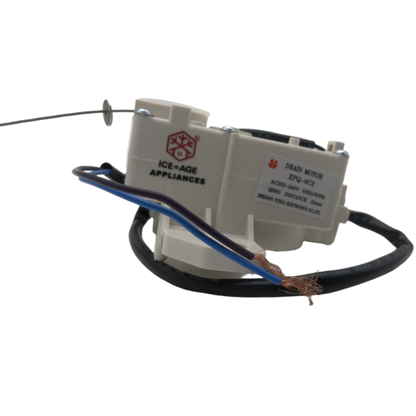 Machine Drain Motor Compatible with Hisense Washing XPQ-6C2