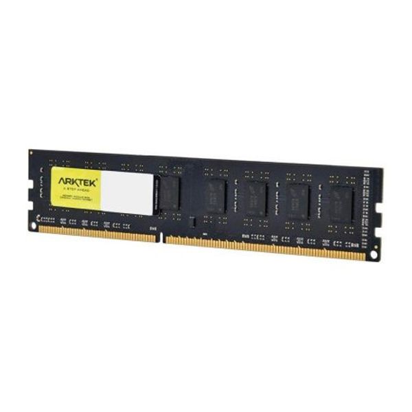 Arktek - Memory 8GB DDR3 PC-1600 DIMM RAM Module for PC