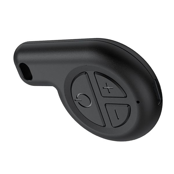 150mAh Adjustable Bluetooth Media Button Controller