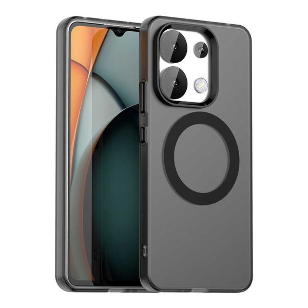 Magsafe Magnetic Phone Case Compatible With Redmi Note 13 Pro Plus 5G