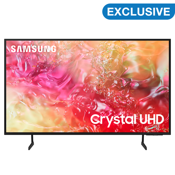 Samsung 55" DU7010 4K UHD Smart TV with 4K Upscaling