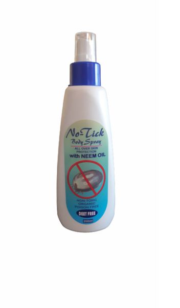 No-Tick Spray 200ml