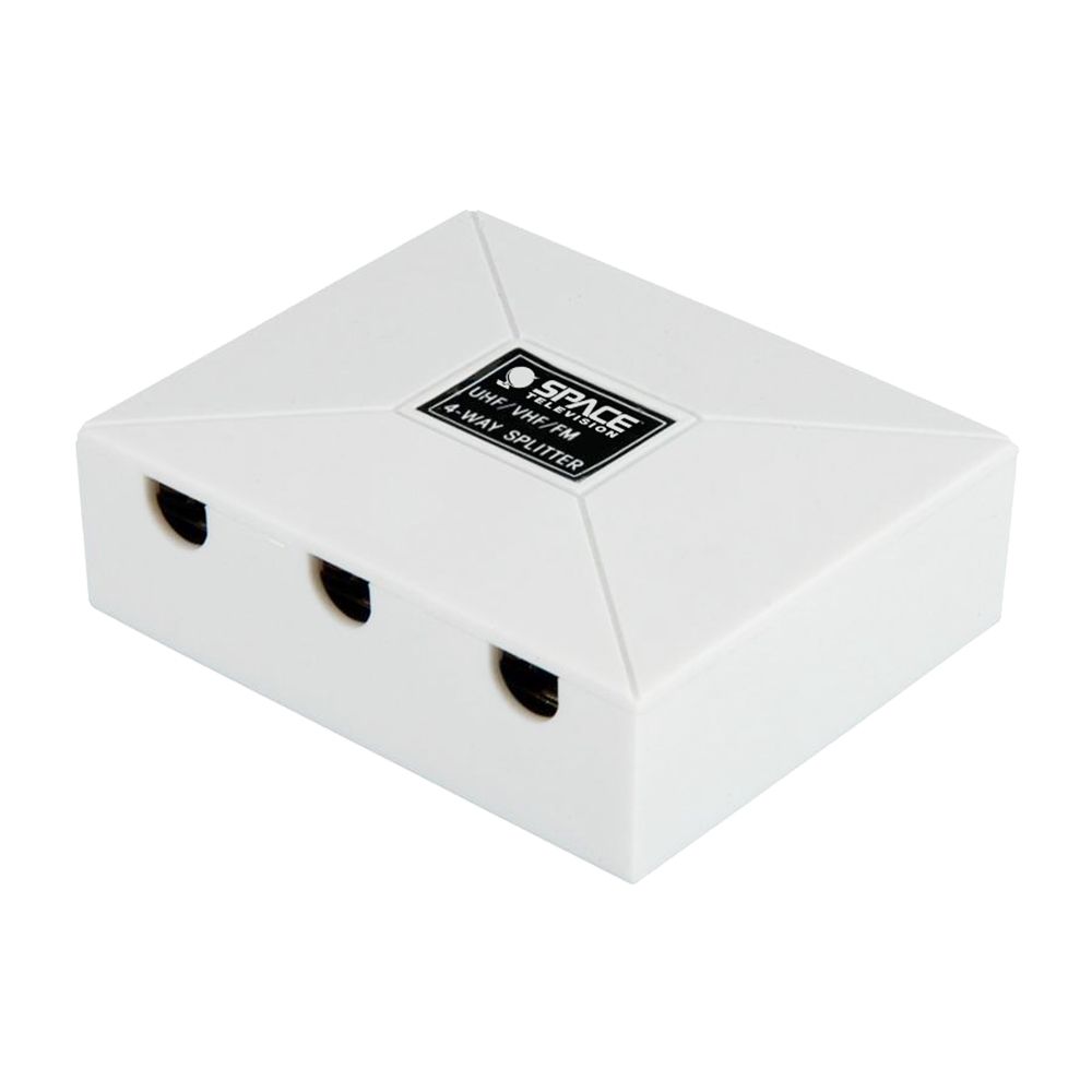 Space TV 4 way Box Type Aerial Splitter 2 Pack Shop Today. Get it