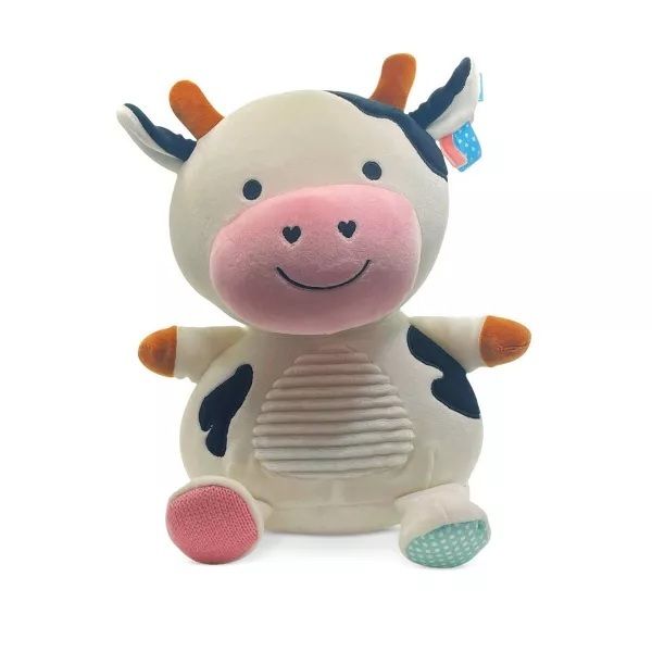 Super Soft Weighted Cow- Plush